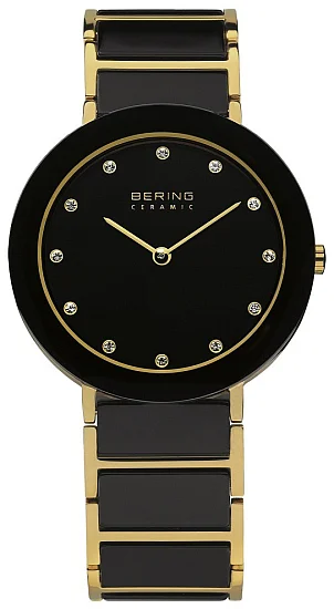 Bering Ceramic Lady Swarovsky 11435-741