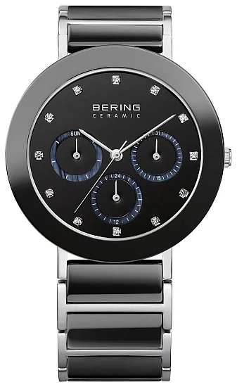 Bering Ceramic Lady Swarovsky 11438-742