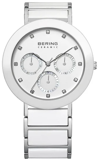 Bering Ceramic Lady Swarovsky 11438-754