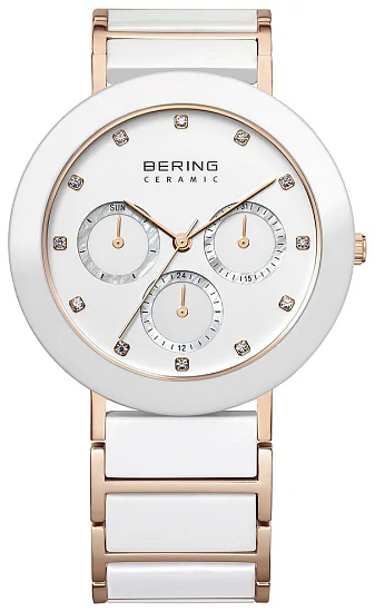 Bering Ceramic Lady Swarovsky 11438-766