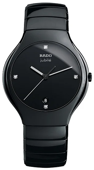 Rado True Gent Diamonds Quartz L R27653742