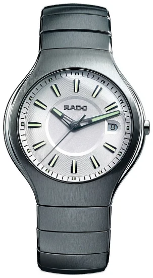 Rado True Gent Quartz L Brushed R27675102