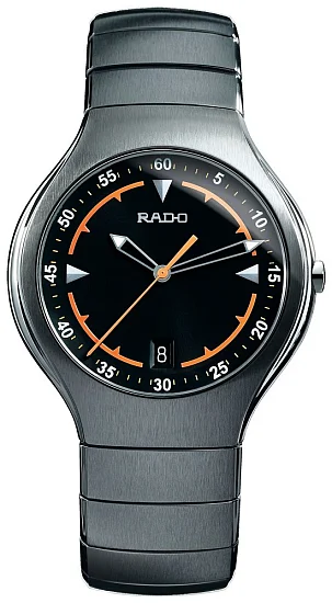 Rado True Gent Quartz L Brushed R27675152