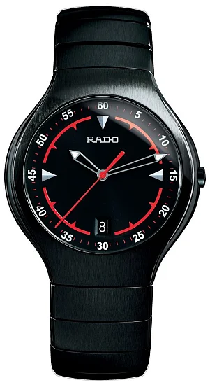 Rado True Gent Quartz L Brushed R27677152