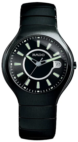 Rado True Gent Quartz L Brushed R27677172