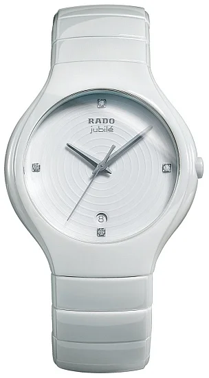 Rado True Lady Diamonds Quartz L R27695712