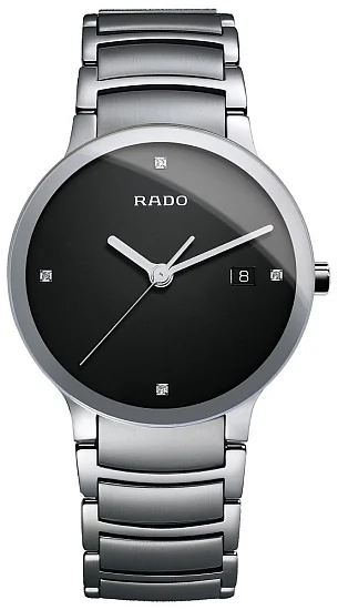 Rado Centrix Gent Diamonds Quartz L R30927713