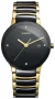  Zdjęcie 2 Rado Centrix Gent Diamonds Quartz L Black Ceramic & Yellow Gold R30929712