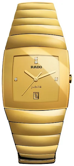 Rado Sintra Gent Diamonds Quartz XL R13774702
