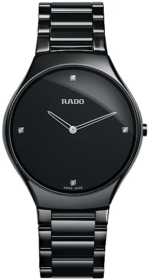 Rado True Thinline Gent Diamonds Quartz L R27741712