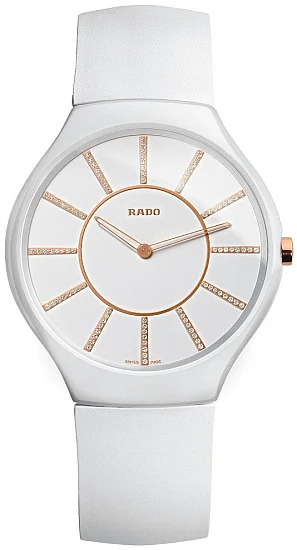 Rado True Thinline Lady Diamonds Quartz L R27957709