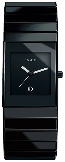 Rado Ceramica Gent Quartz L R21347222