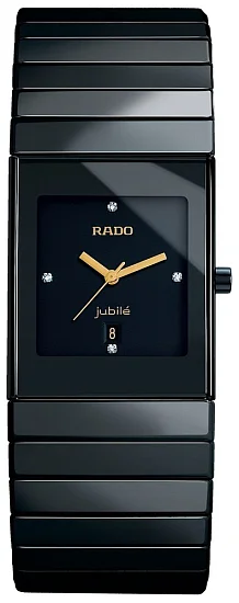 Rado Ceramica Gent Diamonds Quartz L R21347712