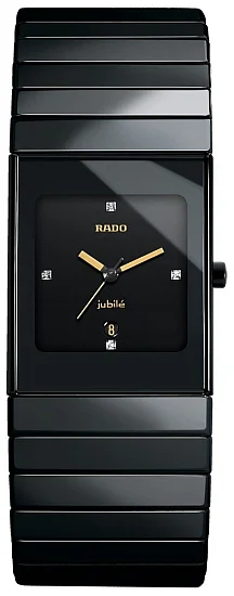 Rado Ceramica Gent Diamonds Quartz L R21347742