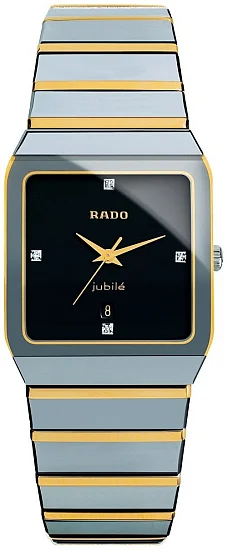 Rado Anatom Gent Diamonds Quartz R10366761