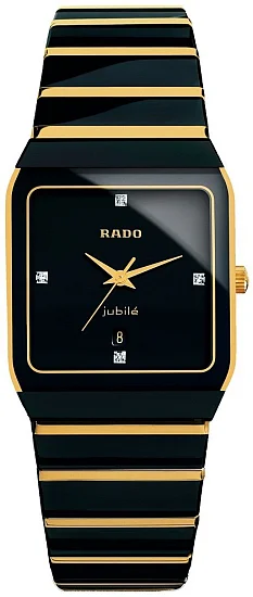 Rado Anatom Gent Diamonds Quartz R10398761