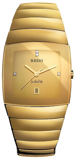 Rado Sintra Lady Diamonds Quartz L R13775702
