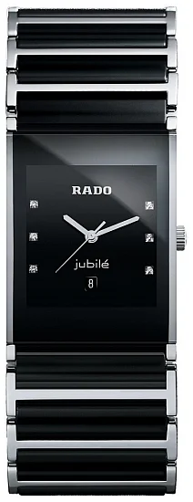 Rado Integral Gent Diamonds Quartz L R20784752