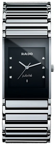 Rado Integral Gent Diamonds Quartz L R20784759