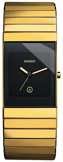 Rado Ceramica Gent Quartz Chrono L R21894402