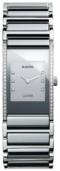 Rado Integral Lady Diamonds Quartz S R20733712