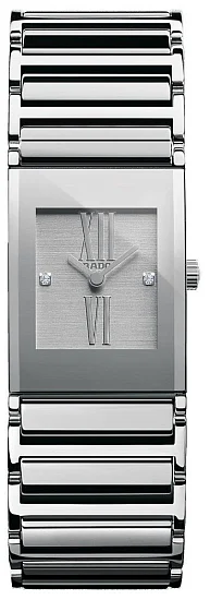 Rado Integral Lady Diamonds Quartz S R20747722