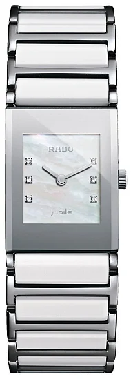 Rado Integral Lady Diamonds Quartz S R20747901