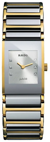 Rado Integral Lady Diamonds Quartz S R20750702