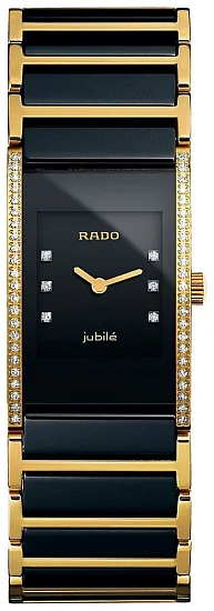 Rado Integral Lady Diamonds Quartz S R20753752
