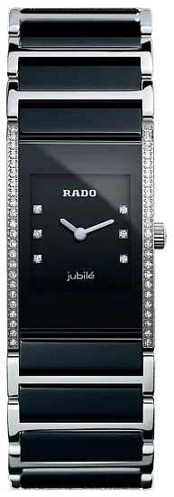 Rado Integral Lady Diamonds Quartz S R20759759