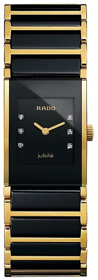 Rado Integral Lady Diamonds Quartz S R20789752