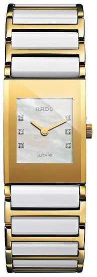 Rado Integral Lady Diamonds Quartz S R20792901
