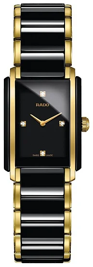 Rado Integral Lady Diamonds Quartz S R20845712