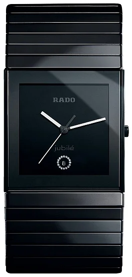 Rado Ceramica Gent Diamonds Quartz XL R21716702
