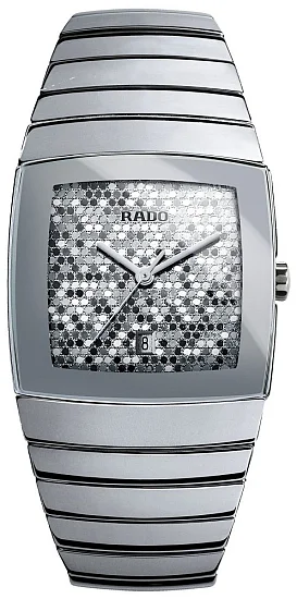 Rado Sintra Gent Diamonds Quartz XXL R13719112