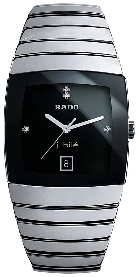 Rado Sintra Gent Diamonds Quartz XXL R13777702