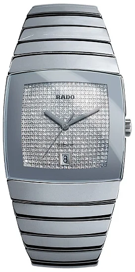 Rado Sintra Gent Diamonds Quartz XXL R13820732
