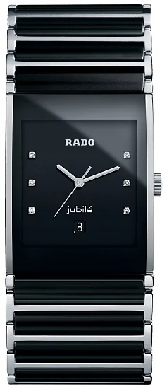 Rado Integral Gent Diamonds Quartz XL R20861752