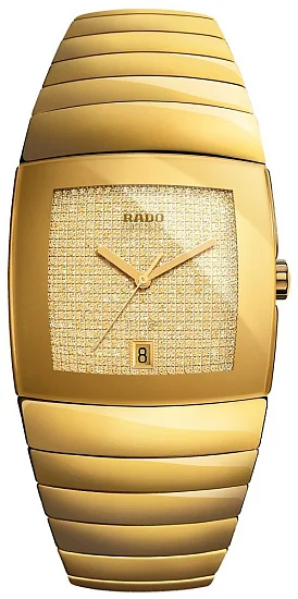 Rado Sintra Gent Diamonds Quartz XXL R13873702