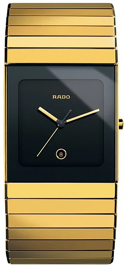 Rado Ceramica Gent Quartz XL R21892402