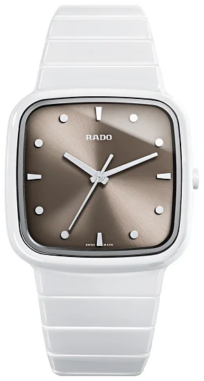 Rado r55 Lady Sunbrushed Brown Colours Collection XL R28382312