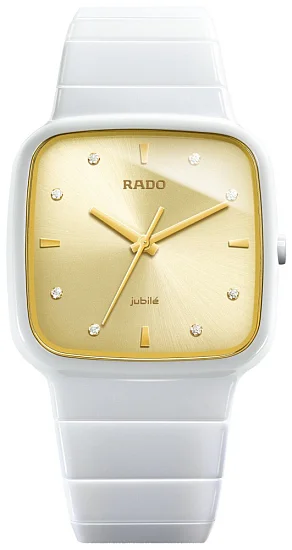 Rado r55 Lady Diamonds Quartz R28900702
