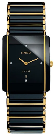Rado Integral Gent Diamonds Quartz XL R20282712