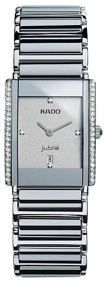 Rado Integral Lady Diamonds Quartz M R20429722