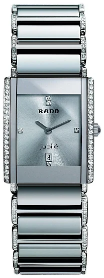 Rado Integral Lady Diamonds Quartz M R20671702