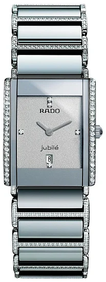 Rado Integral Lady Diamonds Quartz M R20671772