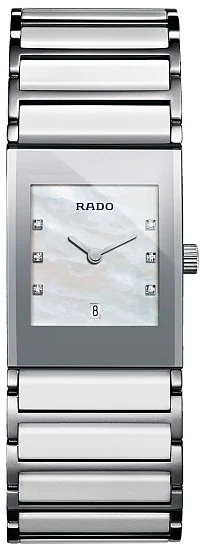 Rado Integral Lady Diamonds Quartz M R20746901