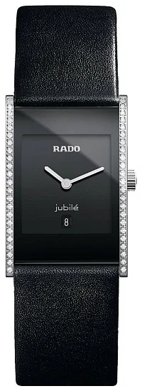 Rado Integral Lady Diamonds Quartz M R20758155