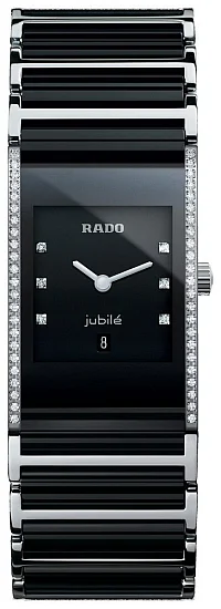 Rado Integral Lady Diamonds Quartz M R20758759