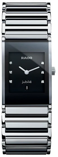 Rado Integral Lady Diamonds Quartz M R20785759